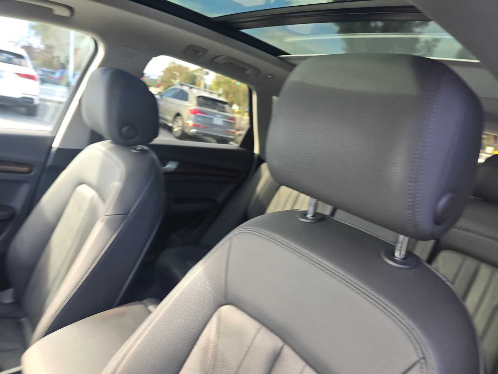 2020 Audi Q5 Premium Plus