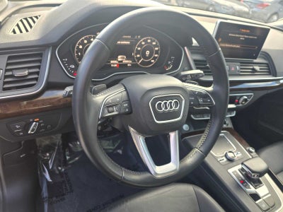 2020 Audi Q5 Premium Plus