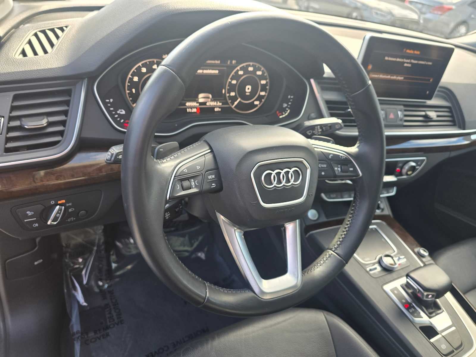 2020 Audi Q5 Premium Plus