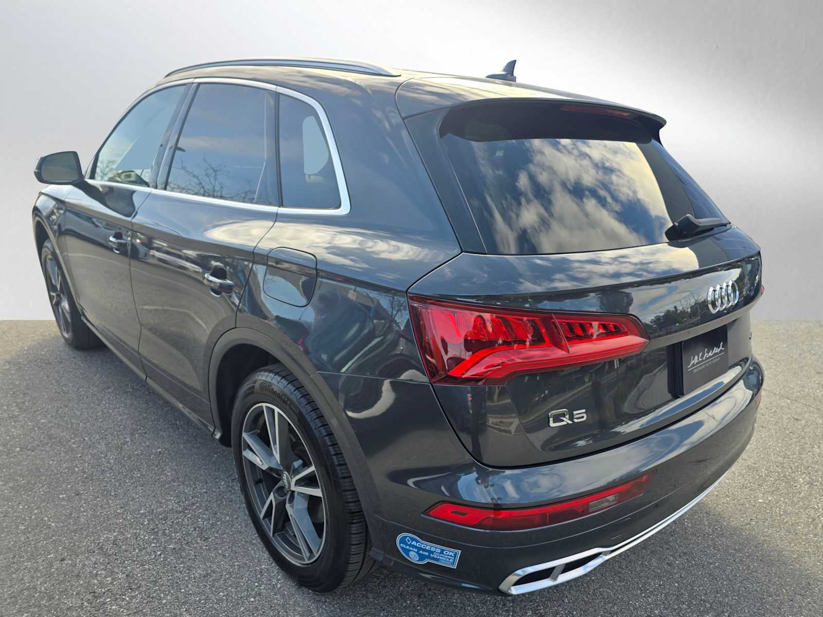 2020 Audi Q5 Premium Plus