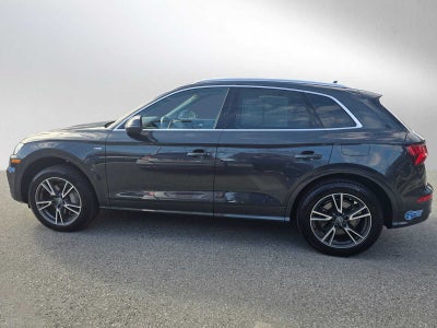 2020 Audi Q5 Premium Plus