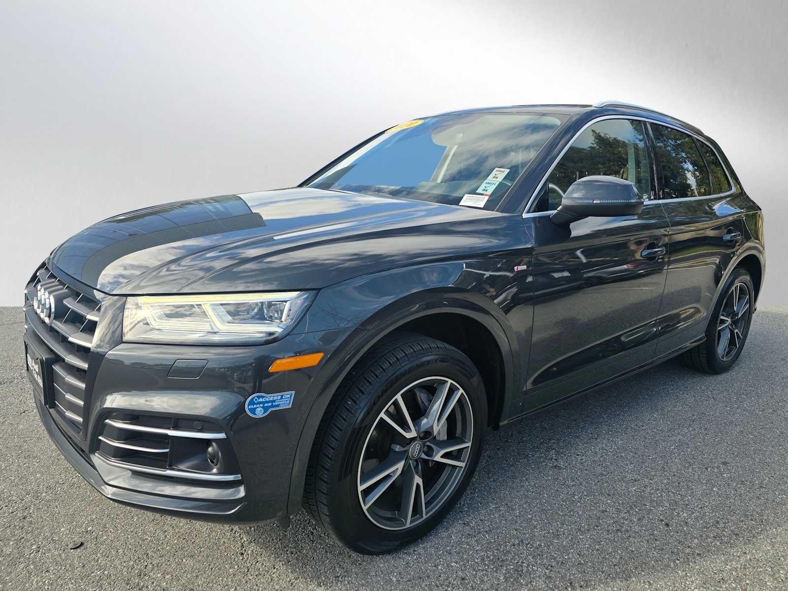 2020 Audi Q5 Premium Plus