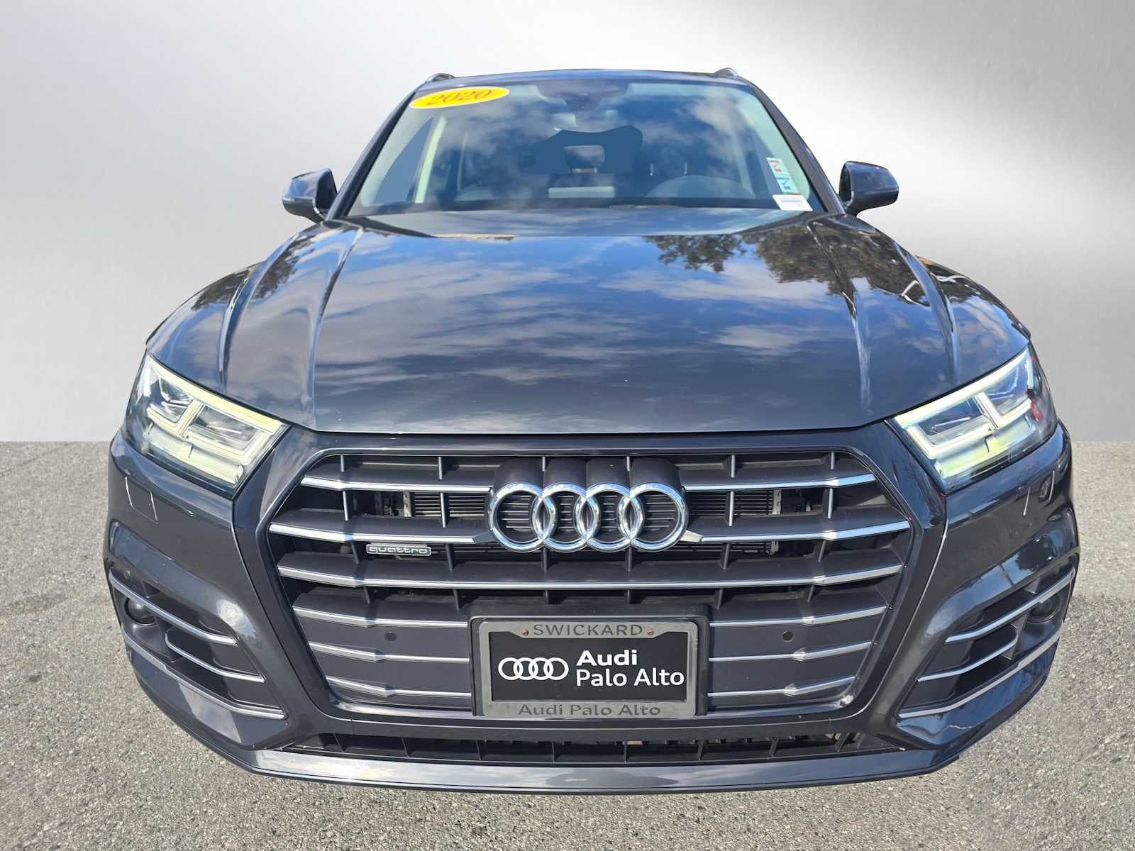 2020 Audi Q5 Premium Plus