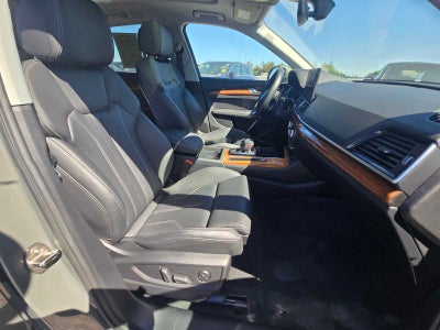 2023 Audi Q5 S line Premium Plus