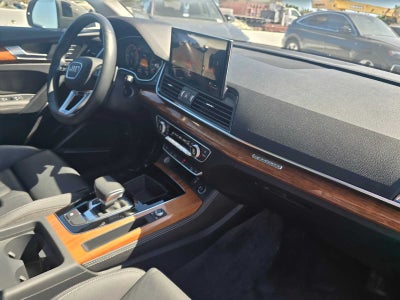 2023 Audi Q5 S line Premium Plus