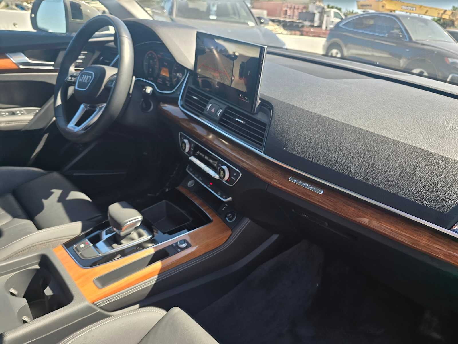 2023 Audi Q5 S line Premium Plus