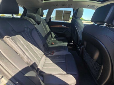 2023 Audi Q5 S line Premium Plus