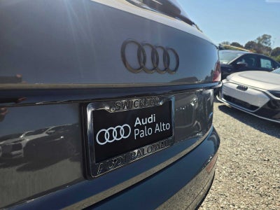 2023 Audi Q5 S line Premium Plus