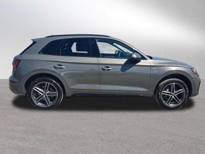 2023 Audi Q5 S line Premium Plus