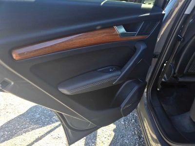 2023 Audi Q5 S line Premium Plus