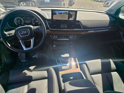 2023 Audi Q5 S line Premium Plus
