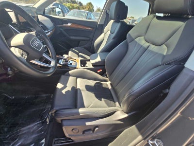 2023 Audi Q5 S line Premium Plus