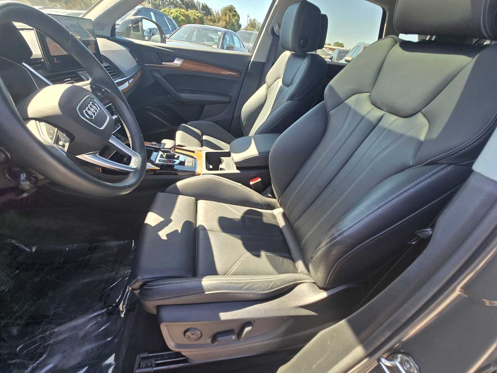 2023 Audi Q5 S line Premium Plus