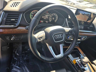 2023 Audi Q5 S line Premium Plus