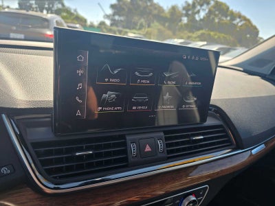 2023 Audi Q5 S line Premium Plus