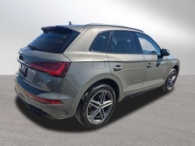 2023 Audi Q5 S line Premium Plus