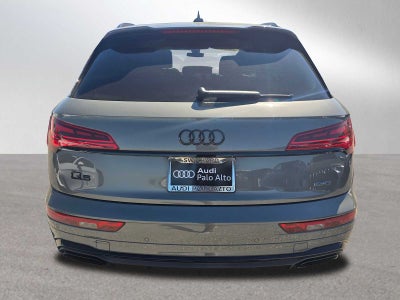 2023 Audi Q5 S line Premium Plus