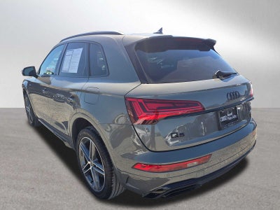 2023 Audi Q5 S line Premium Plus
