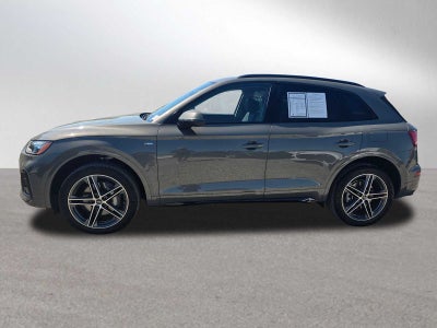 2023 Audi Q5 S line Premium Plus