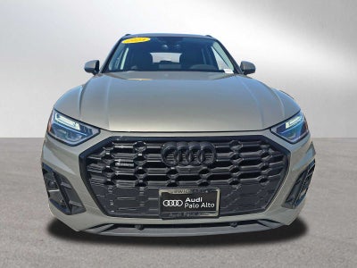 2023 Audi Q5 S line Premium Plus