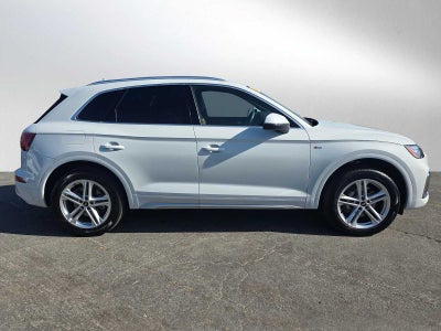 2023 Audi Q5 S line Premium Plus
