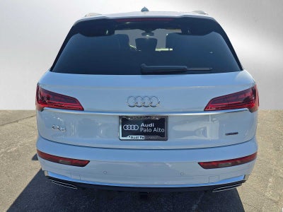 2023 Audi Q5 S line Premium Plus