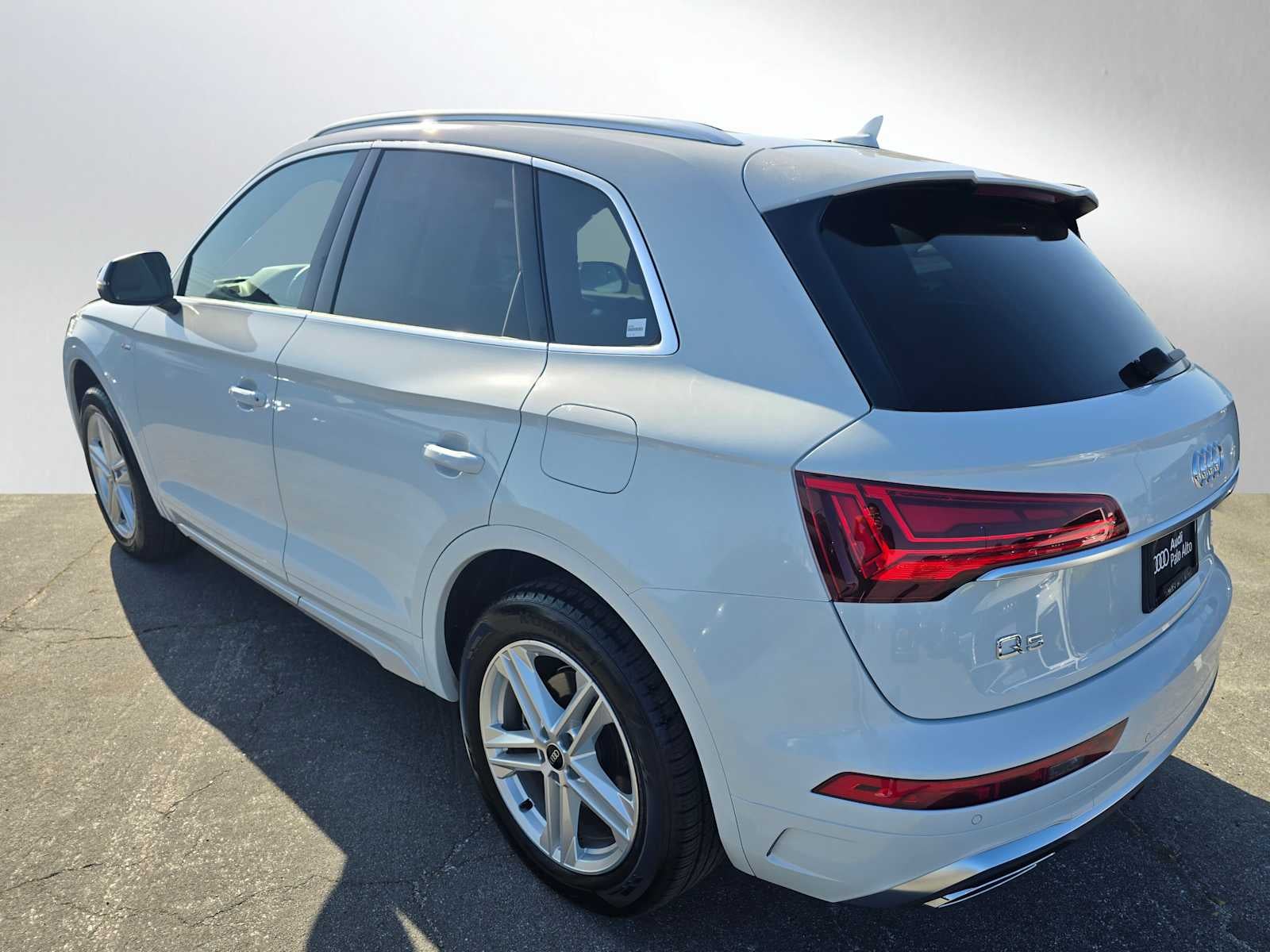 2023 Audi Q5 S line Premium Plus