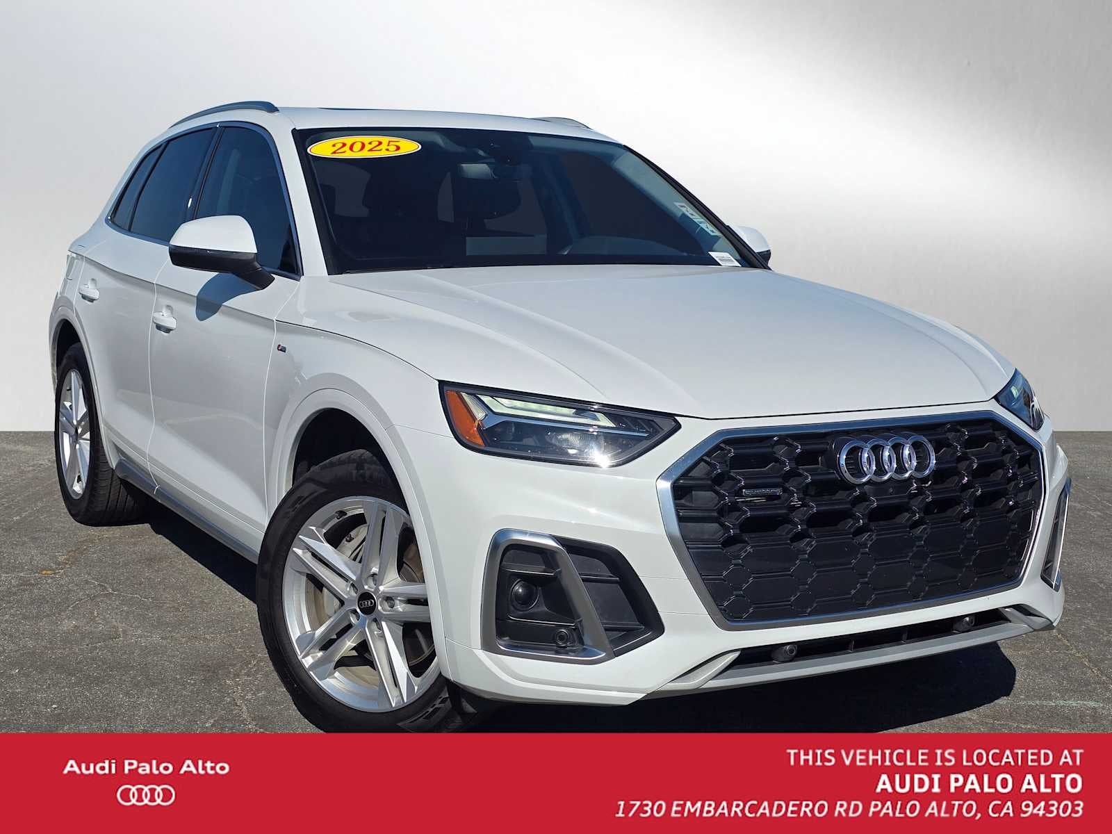 2025 Audi Q5 S line Premium Plus