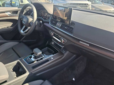 2025 Audi Q5 S line Premium Plus