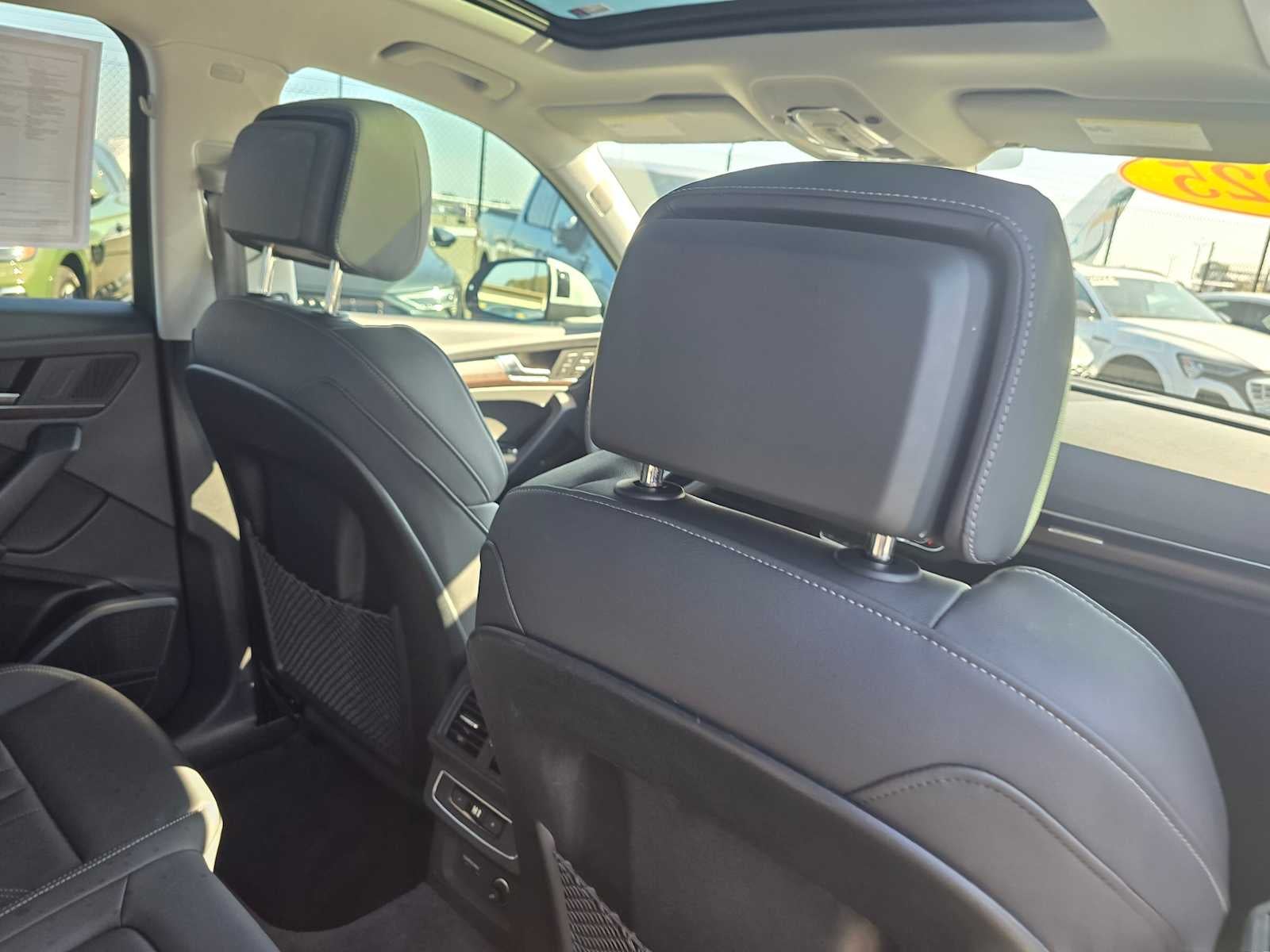 2025 Audi Q5 S line Premium Plus