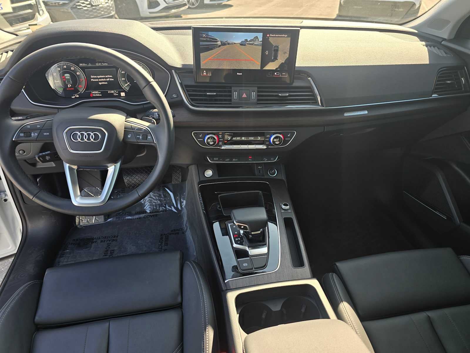 2025 Audi Q5 S line Premium Plus