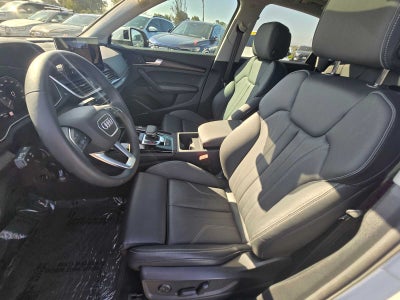 2025 Audi Q5 S line Premium Plus