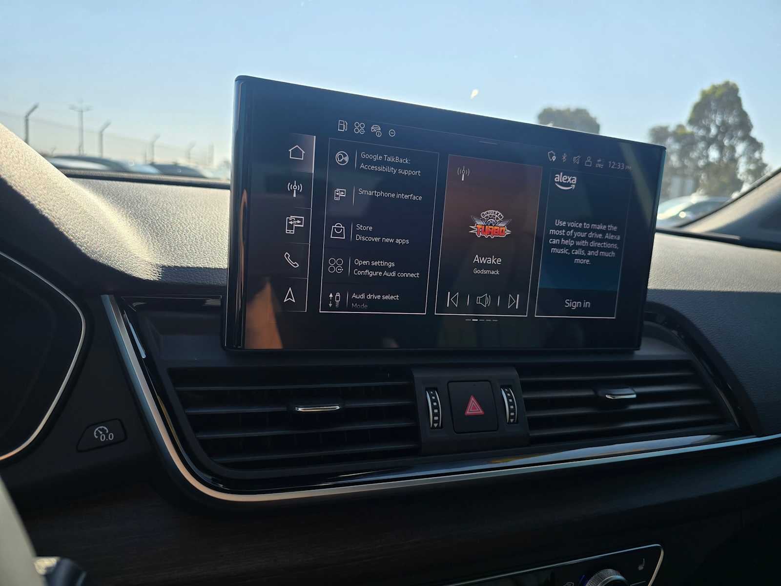 2025 Audi Q5 S line Premium Plus