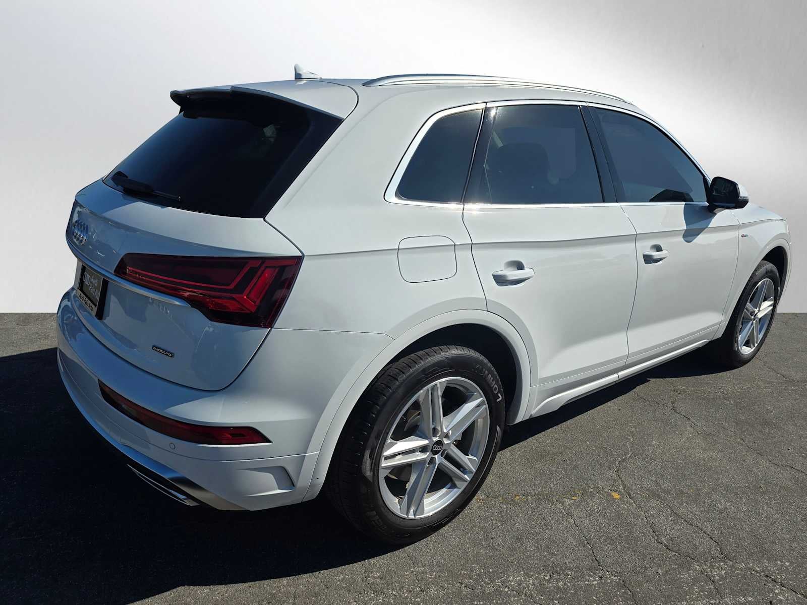 2025 Audi Q5 S line Premium Plus