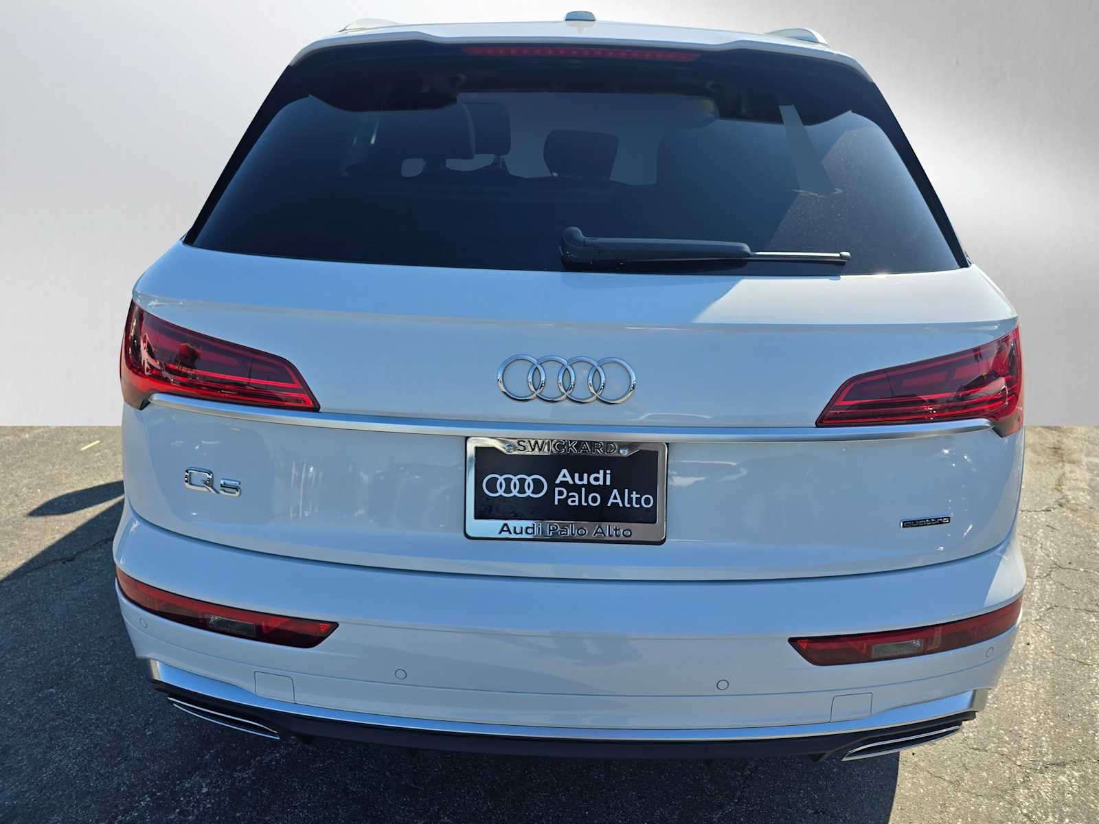 2025 Audi Q5 S line Premium Plus