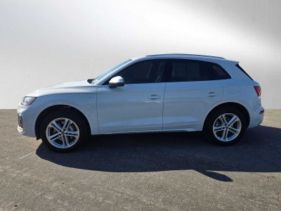 2025 Audi Q5 S line Premium Plus