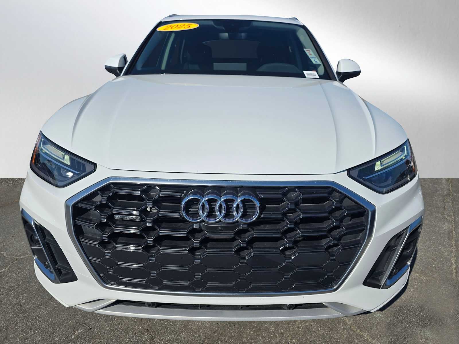 2025 Audi Q5 S line Premium Plus
