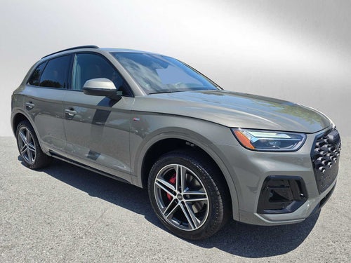 2025 Audi Q5 S line Premium Plus