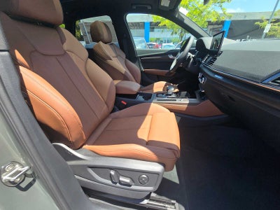 2025 Audi Q5 S line Premium Plus