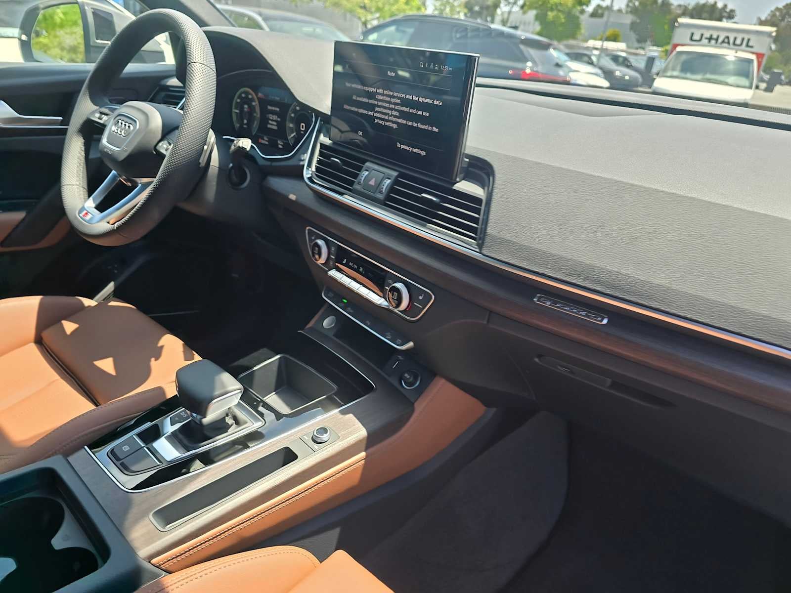 2025 Audi Q5 S line Premium Plus