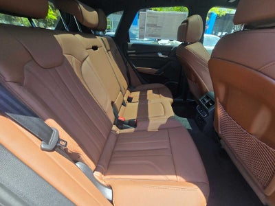2025 Audi Q5 S line Premium Plus