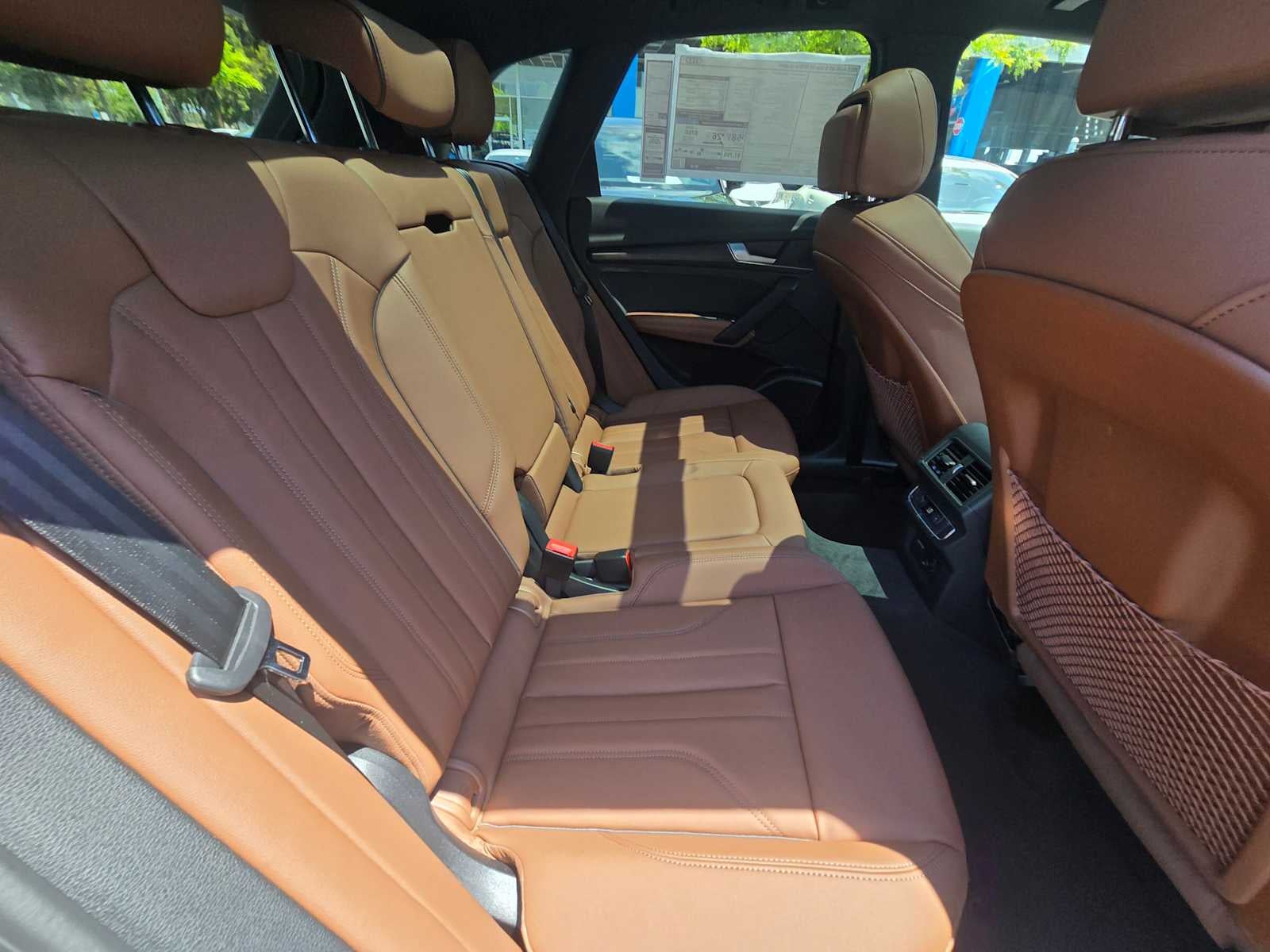 2025 Audi Q5 S line Premium Plus