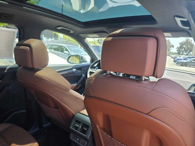 2025 Audi Q5 S line Premium Plus