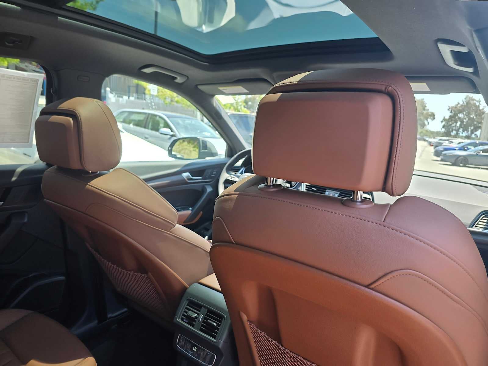 2025 Audi Q5 S line Premium Plus