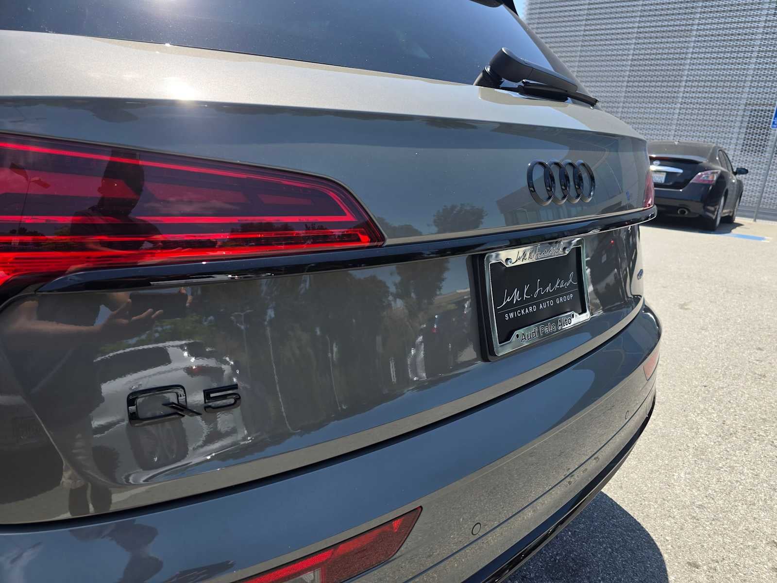 2025 Audi Q5 S line Premium Plus