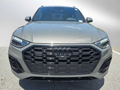 2025 Audi Q5 S line Premium Plus