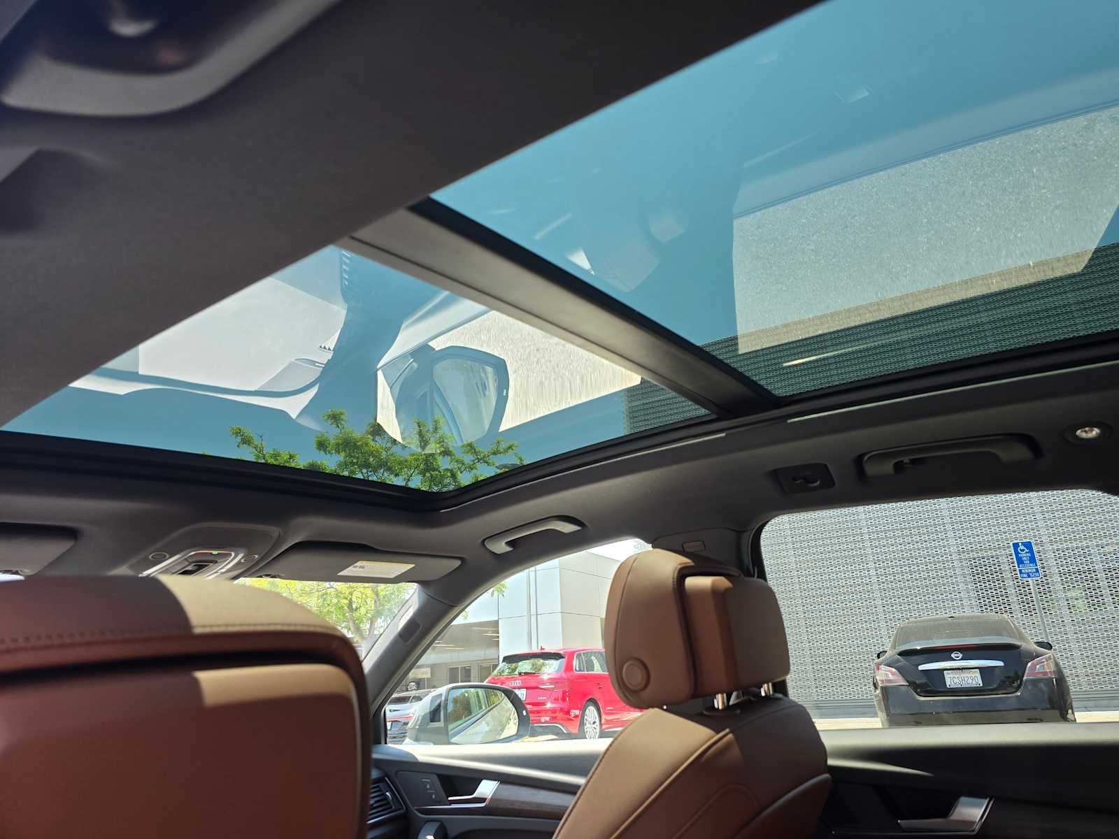 2025 Audi Q5 S line Premium Plus