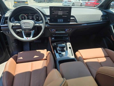 2025 Audi Q5 S line Premium Plus