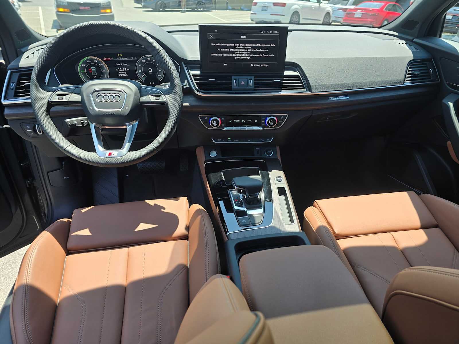 2025 Audi Q5 S line Premium Plus