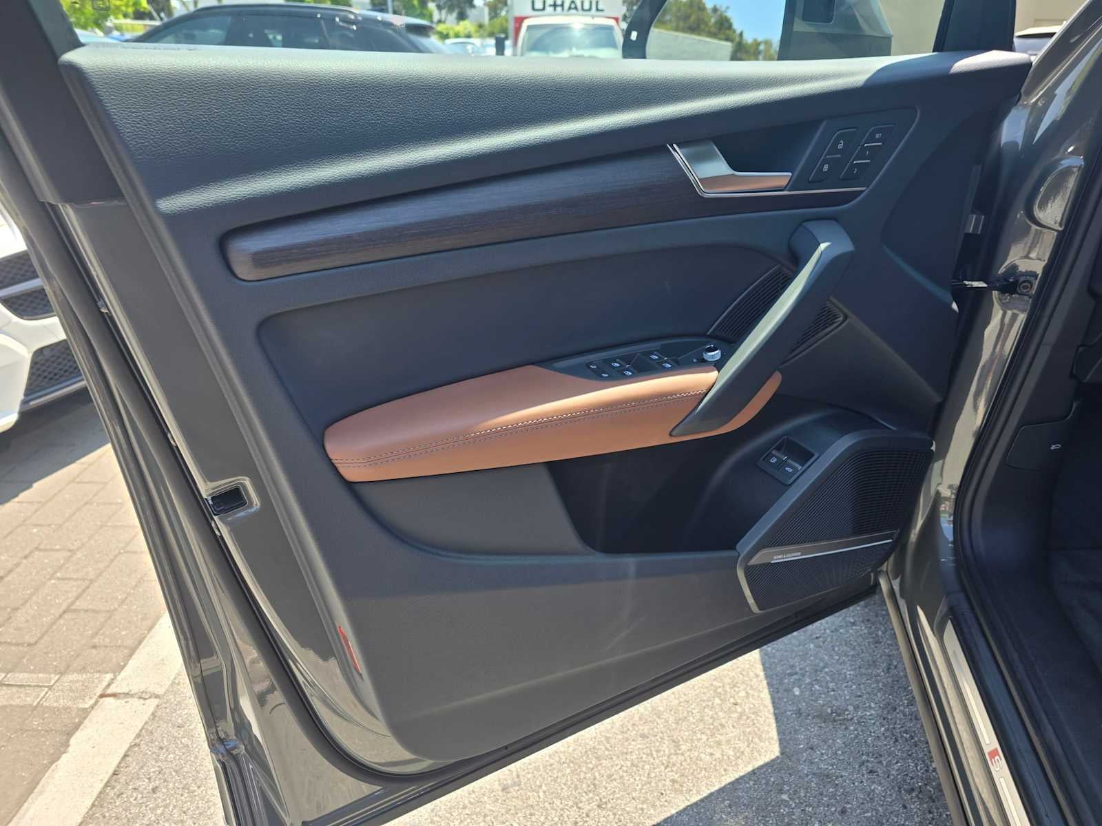 2025 Audi Q5 S line Premium Plus